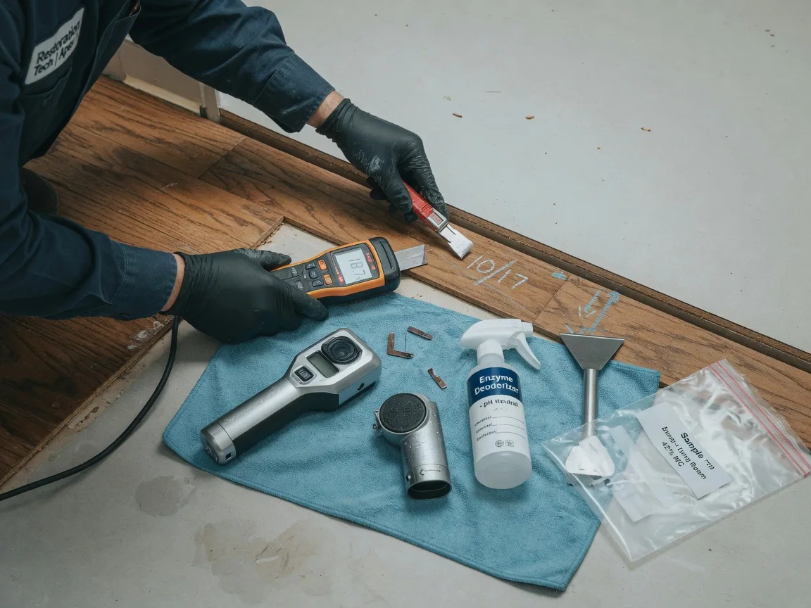 Why choose Water Damage Repair in Mcleod, ND